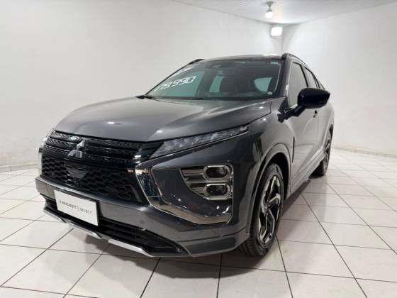 MITSUBISHI ECLIPSE CROSS 1.5 MIVEC TURBO GASOLINA HPE-S S-AWC CVT MITSUBISHI ECLIPSE CROSS 1.5 MIVEC TURBO GASOLINA HPE-S S-AWC CVT